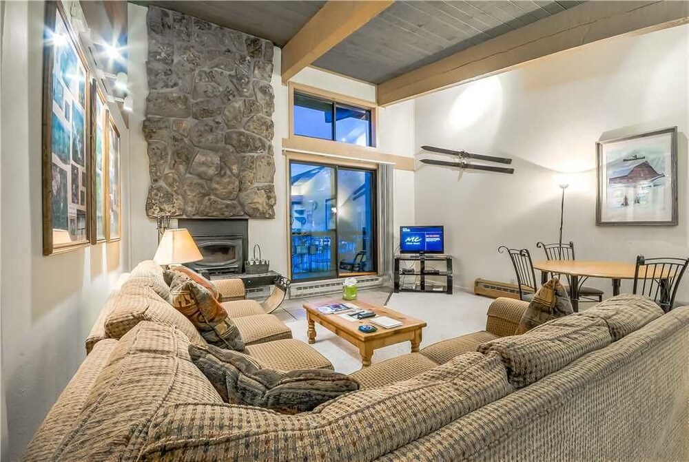 Storm Meadows A 412 in Steamboat Springs, United States