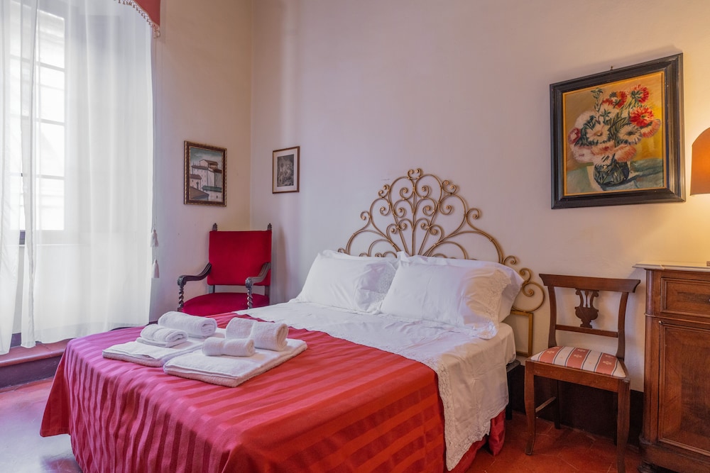 Palazzo Danesi in Montepulciano, Italy