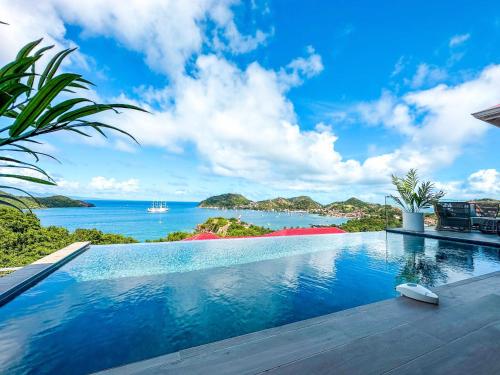 Baie du Paradis in Unknown City, Guadeloupe