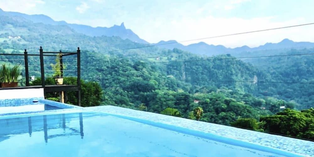 Roof Top Hotel Xilitla in Xilitla, Mexico