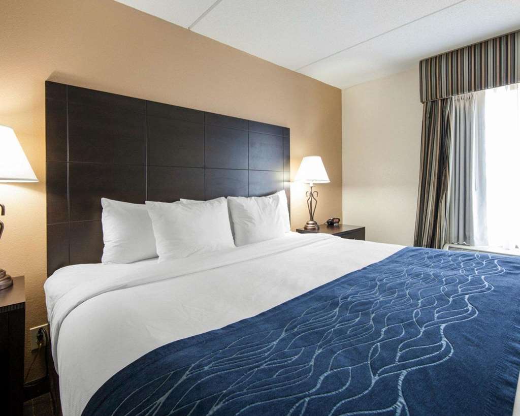 Comfort Inn Oak Ridge Knoxville - photo 20