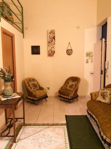 B&B Il Nespolo — 4-Star Luxury Hotel in Salerno, Italy