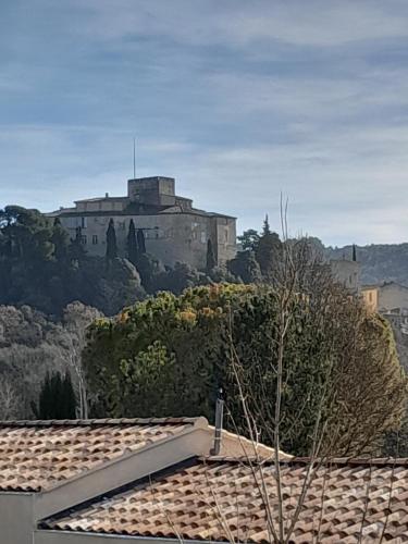 Sud luberon - carbon neutral hotel in Ansouis