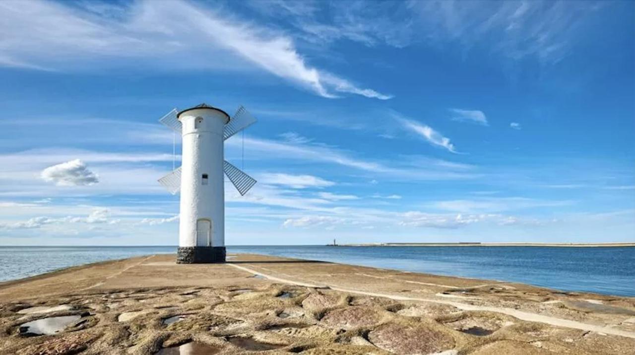Apartament Delux 26 — 4-Star Luxury Hotel in Swinoujscie, Poland