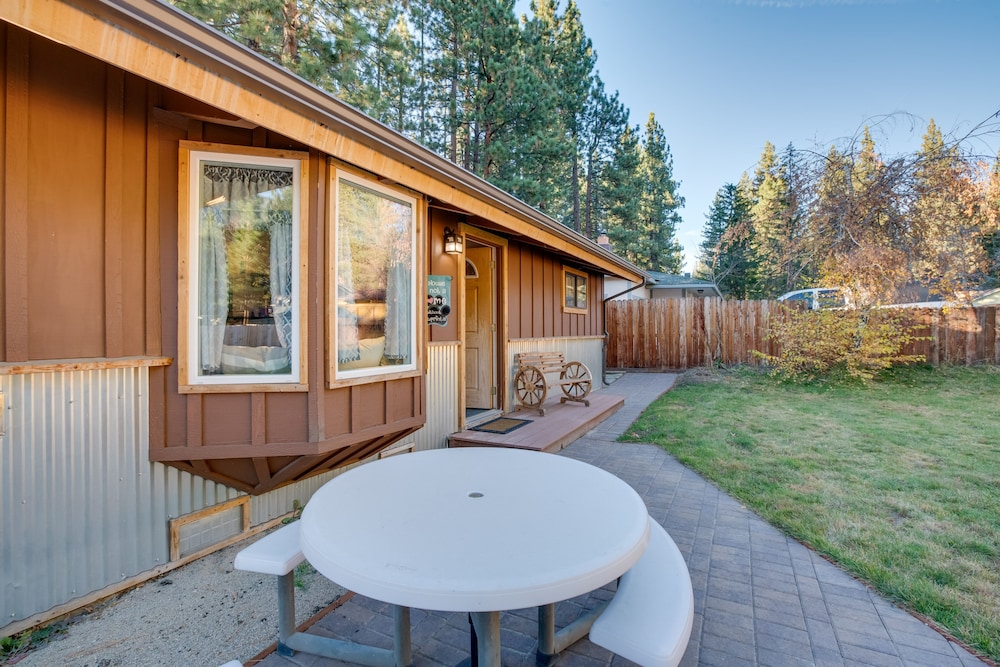3 Mi to Heavenly Mountain Resort Home with Deck - photo 26