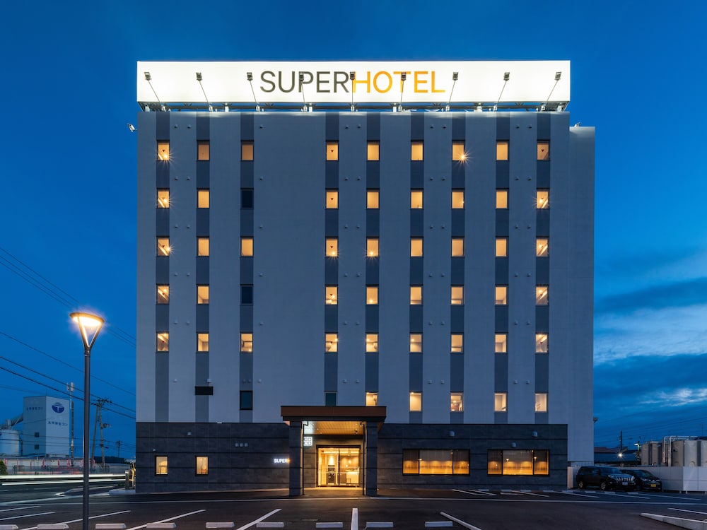 Super Hotel Sendai Airport Inter — Natori Shi