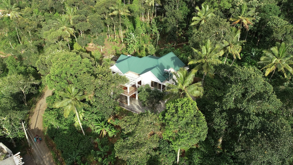 Coffee and Pepper Plantation Homestay — 5-Star Luxury Hotel in Cochin, India