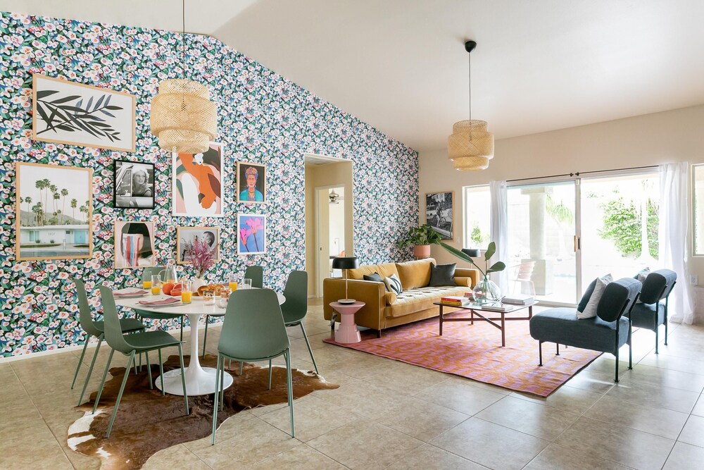 Flamingo by AvantStay Desert Oasis 10 Mins to Coachella w Pool La Quinta - photo 27