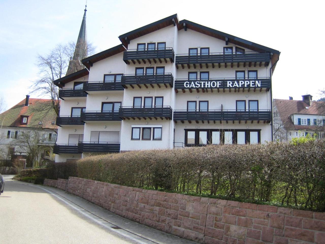 Hotel Rappen — Baiersbronn