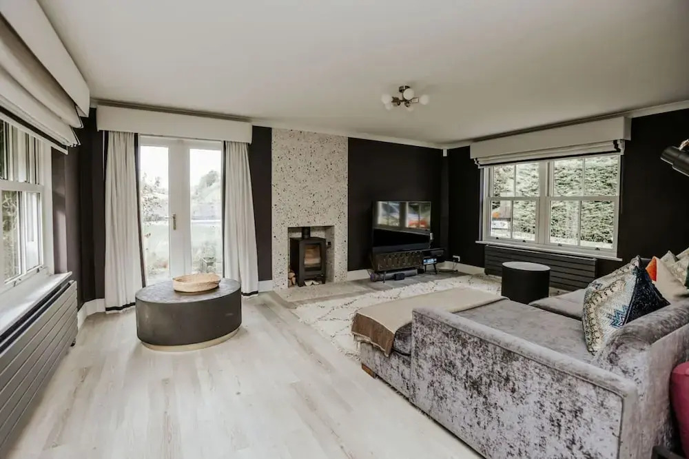 Valley View In Oxfordshire in Henley-On-Thames, United Kingdom