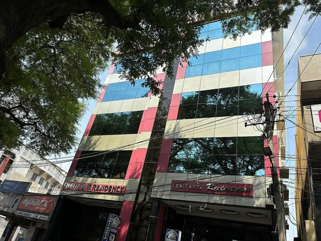 Chaitanya Residency — hotel in Madanapalle