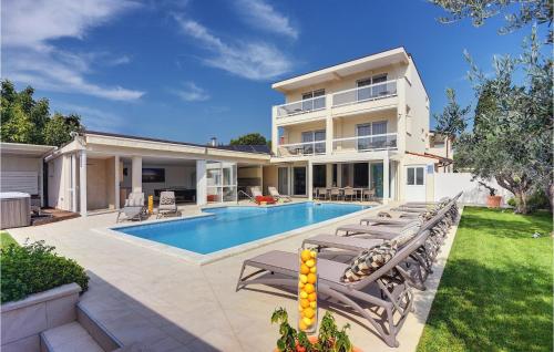 Villa Klen — 4-Star Luxury Hotel in Pula, Croatia