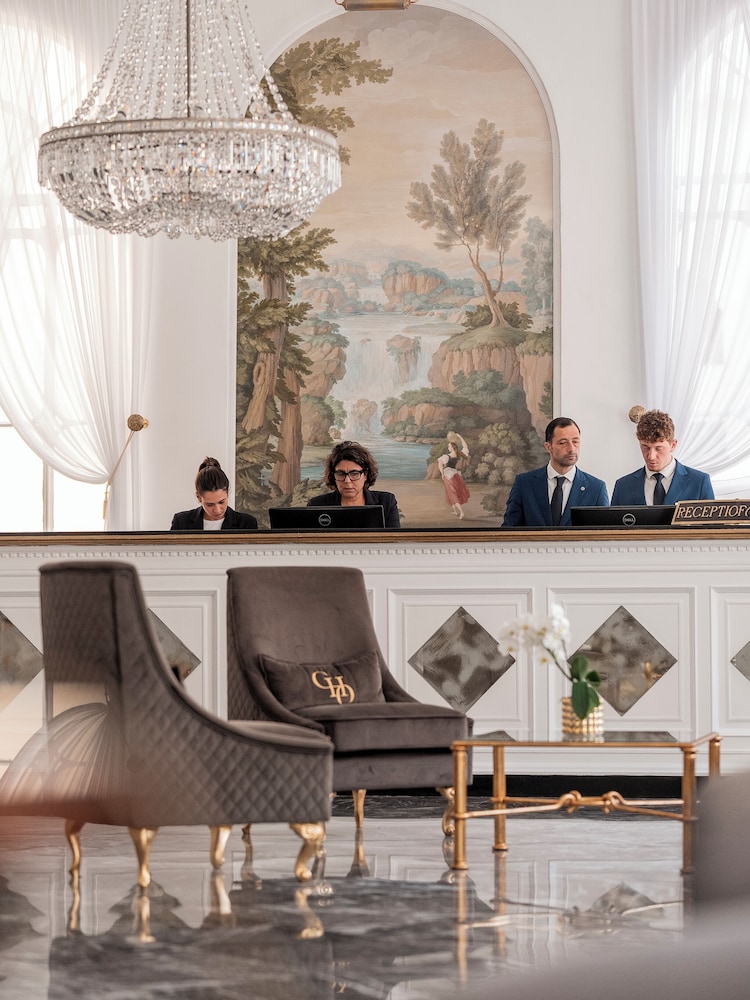 Grand Hotel Quisisana — Capri — photo 5