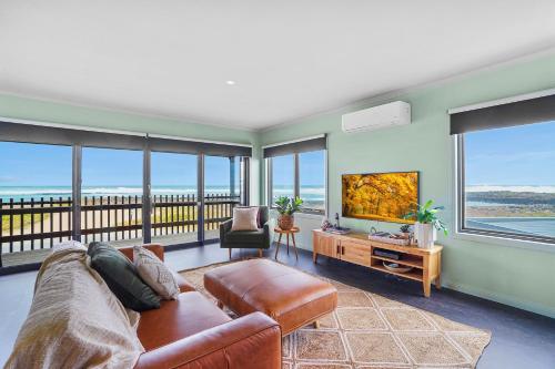 Kalypso in Port Fairy, Australia