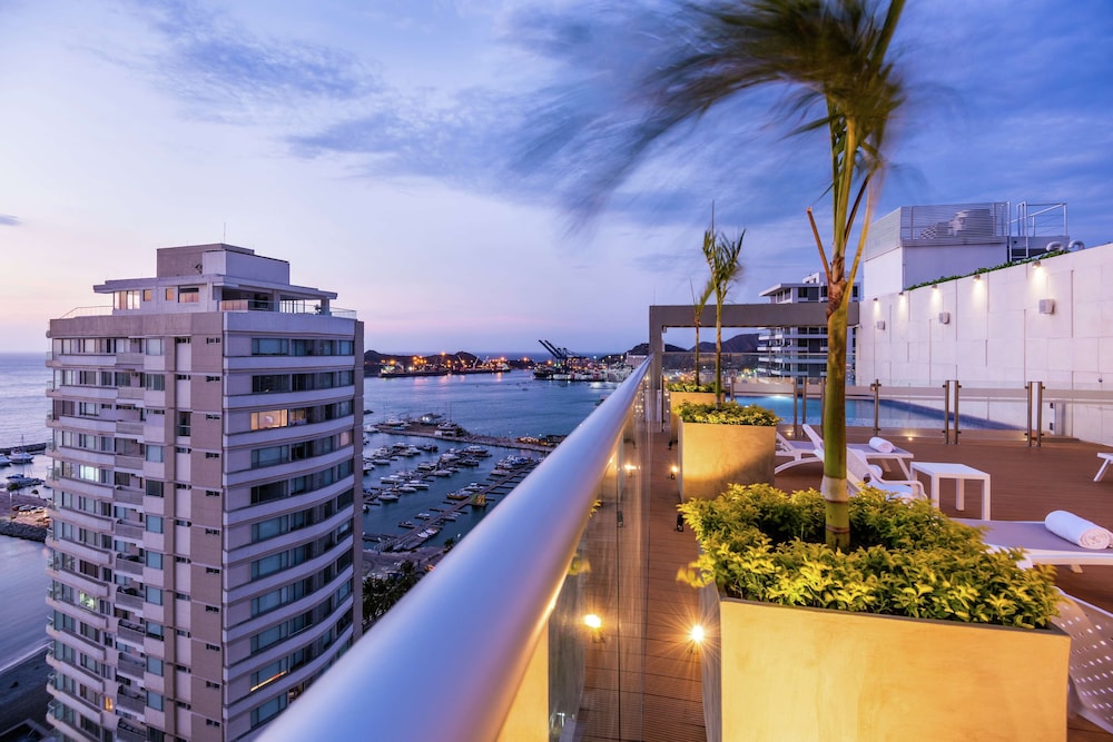 Hilton Garden Inn Santa Marta — hotel in Santa Marta
