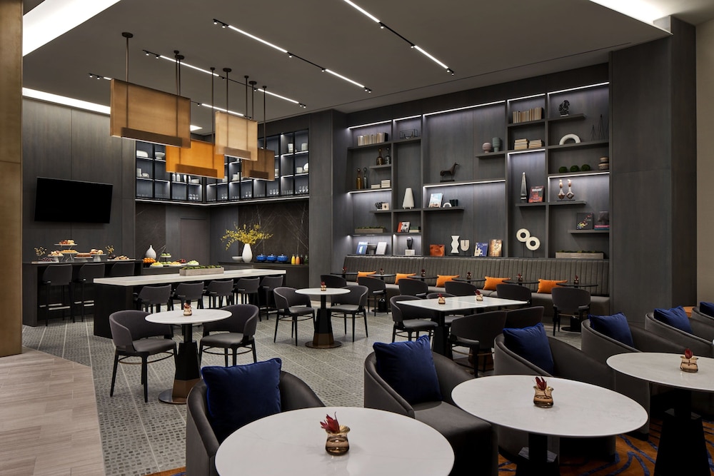 Marriott Bethesda Downtown at Marriott HQ - photo 48