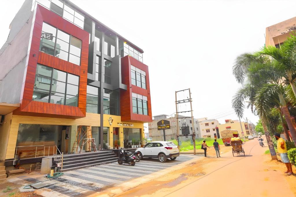 Hotel Hollywood — Chandigarh