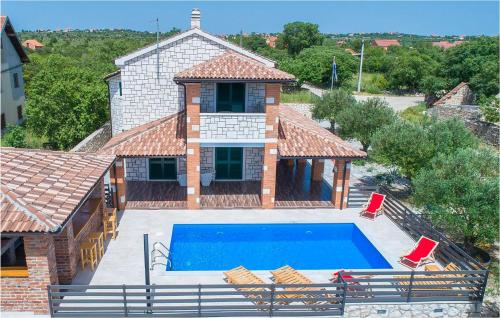 Stunning Home In Ladevci With Wifi — 5-Star Luxury Hotel in Skradin, Croatia