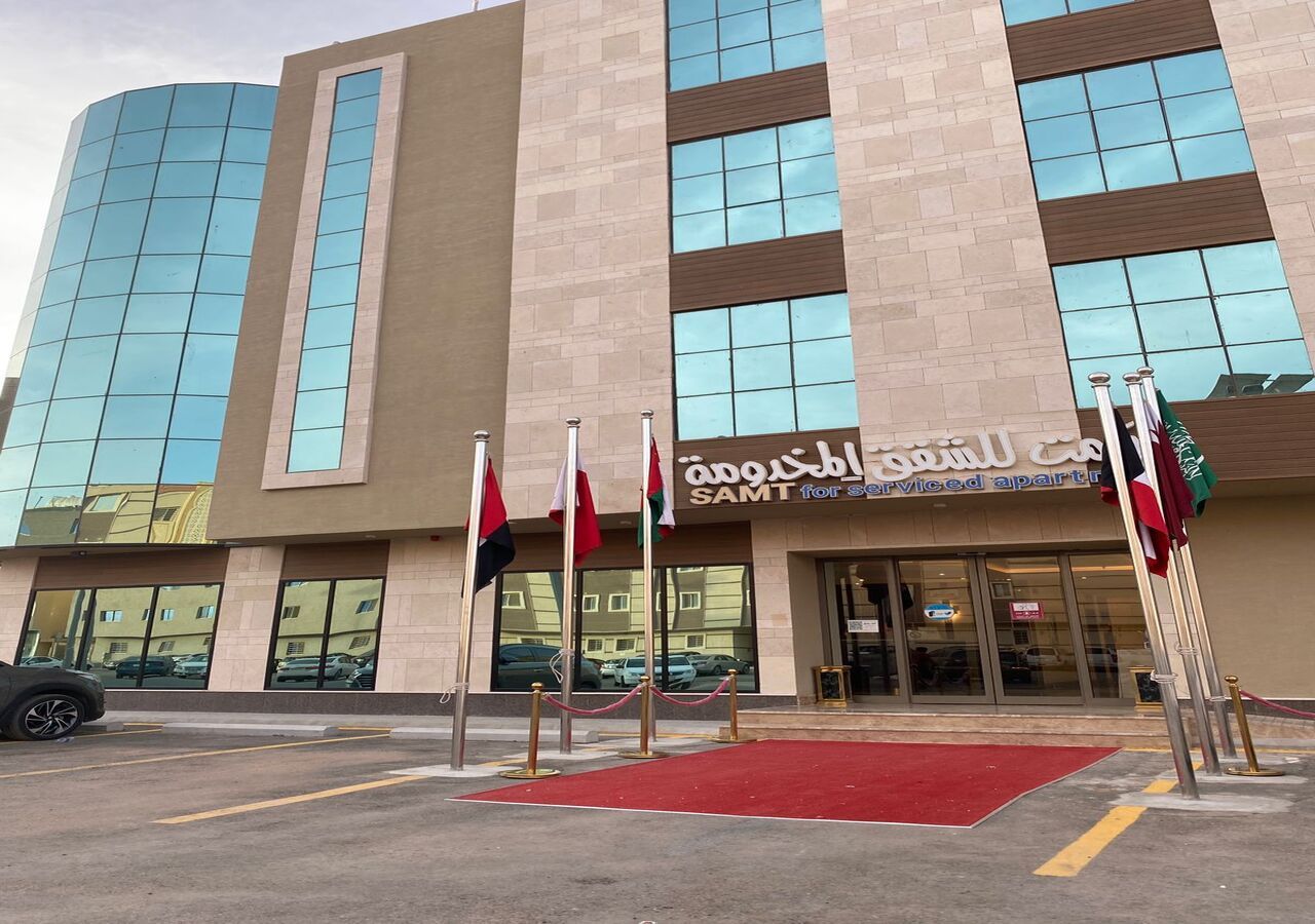 Samt Hotel - carbon neutral hotel in Riyadh