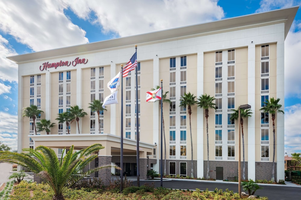 Hampton Inn Orlando Near Universal Blv International Dr - photo 30
