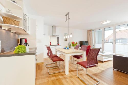 Jann BergHaus Fewo 06 — 4-Star Luxury Hotel in Norderney, Germany