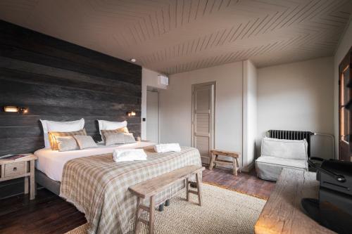 Le Refuge du Grand Hôtel Altitude 1900 m — hotel in Saint-Chaffrey