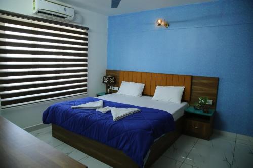 The Signature Apartment — 4-Star Luxury Hotel in Thiruvananthapuram, India