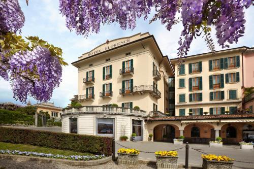 Hotel Florence in Bellagio, Italy