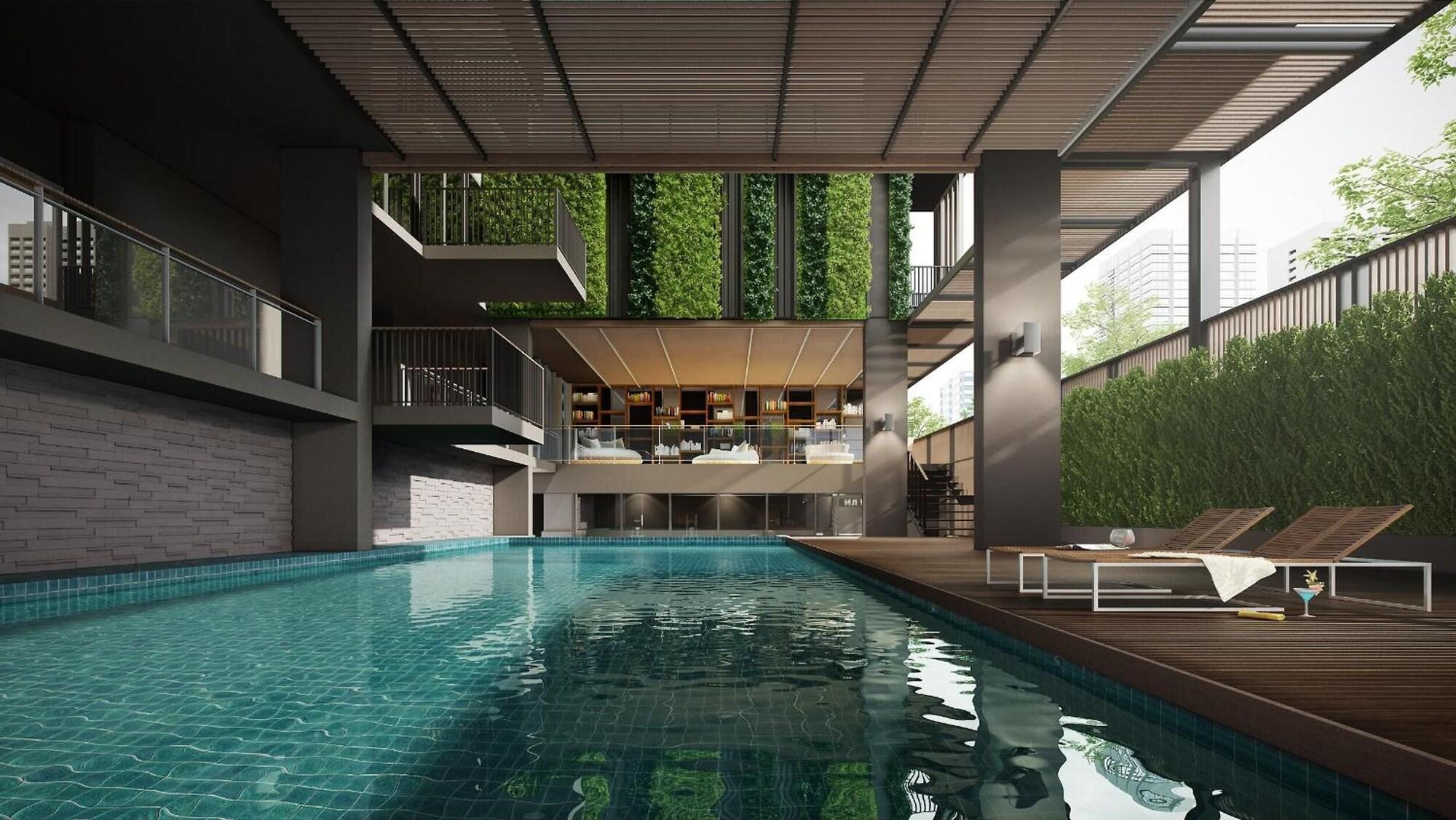Happy 3 - last minute hotel in Bangkok