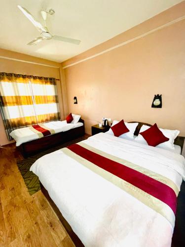 Hotel Tree Tops in Unknown City, Nepal