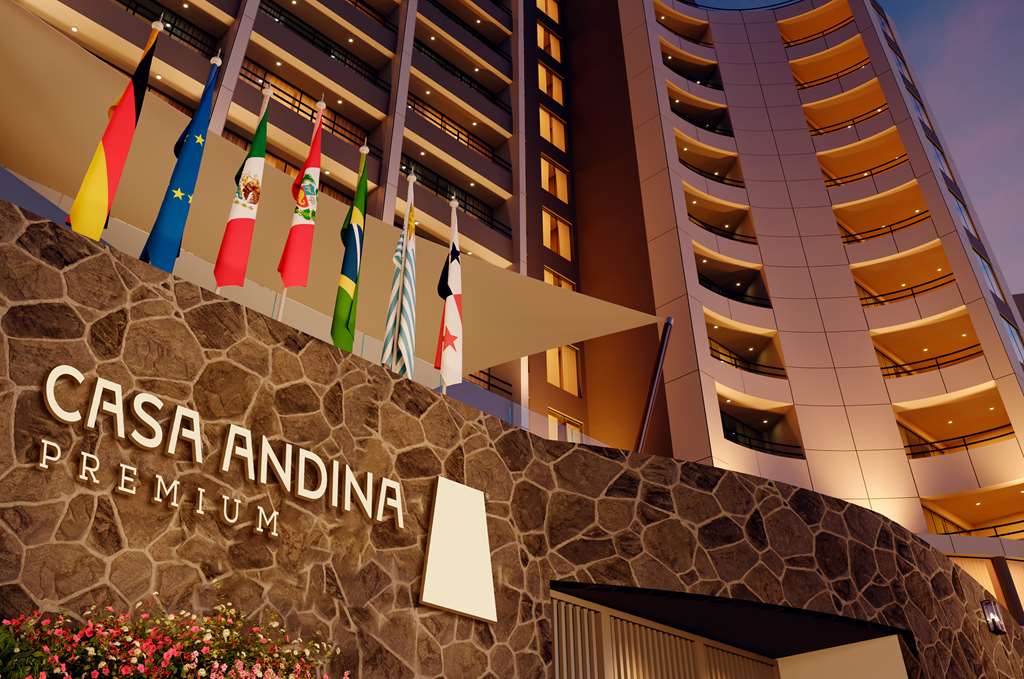 Casa Andina Premium Golf Los Incas — 5-Star Luxury Hotel in Santiago De Surco, Peru