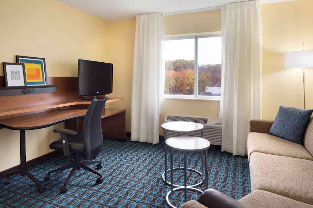 Fairfield Inn & Suites Youngstown Boardman Poland - photo 12