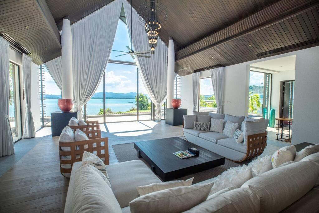 静湾之虹villa Shoowa Cape Yamu奢华海景别墅 — 5-Star Luxury Hotel in Thalang, Thailand
