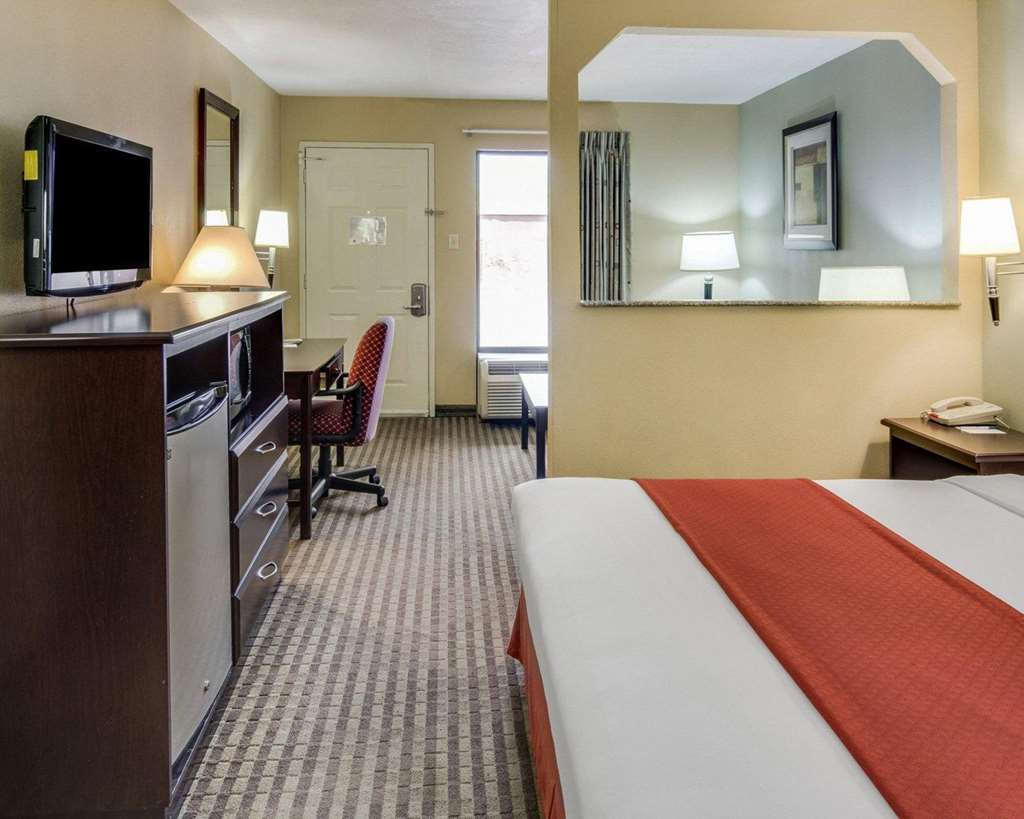 Quality Inn Mt. Pleasant - photo 19