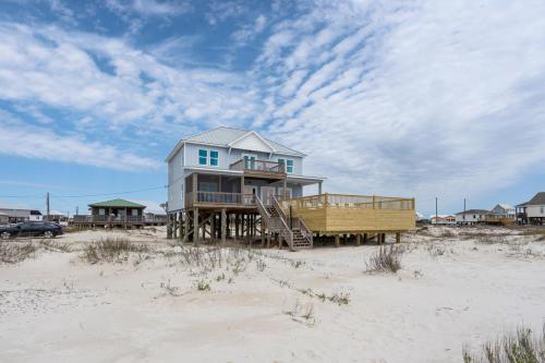 006 Salty Kisses in Dauphin Island, United States