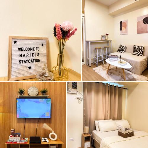 Mariels Staycation - last minute hotel in Manila