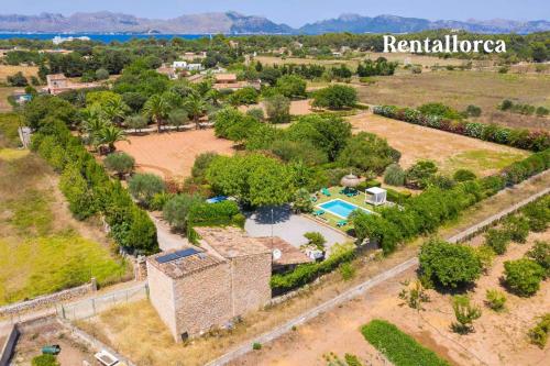 Villa Comptesses Petit — 4-Star Luxury Hotel in Alcudia, Spain