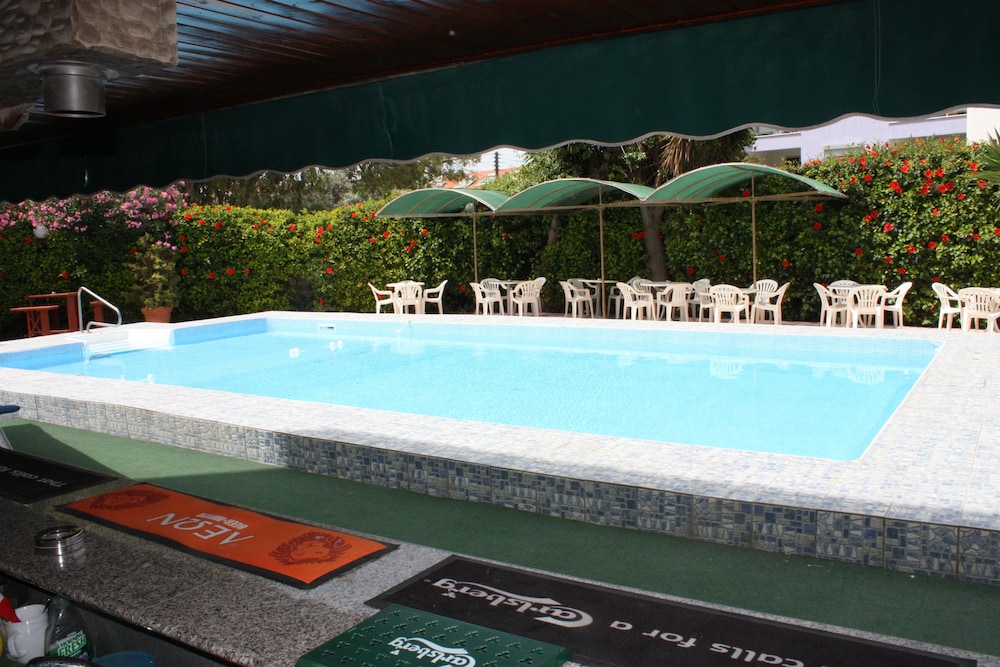 Tycoon Hotel Apartments — Limassol