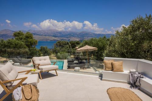 Villa Sensi — 4-Star Luxury Hotel in Lixouri, Greece
