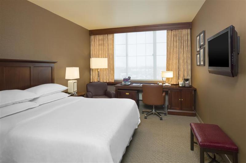 Sheraton Jfk Airport Hotel - photo 9