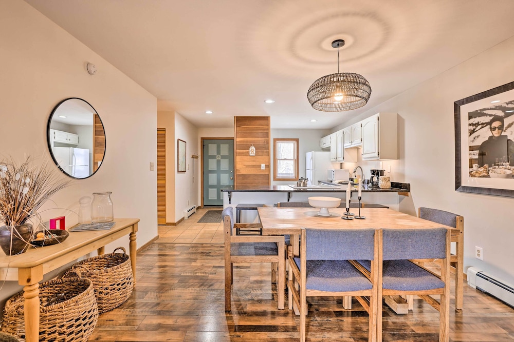 Private Balcony and Resort Perks Silverthorne Condo - featured photo