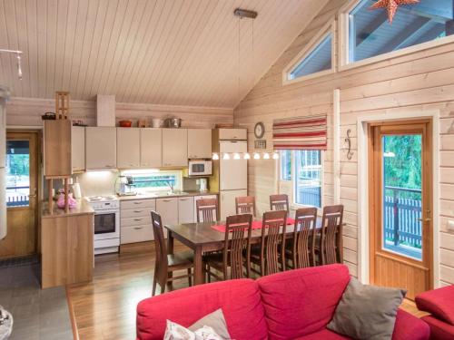 Holiday Home Teerenpesä by Interhome — 4-Star Luxury Hotel in Kuopio, Finland