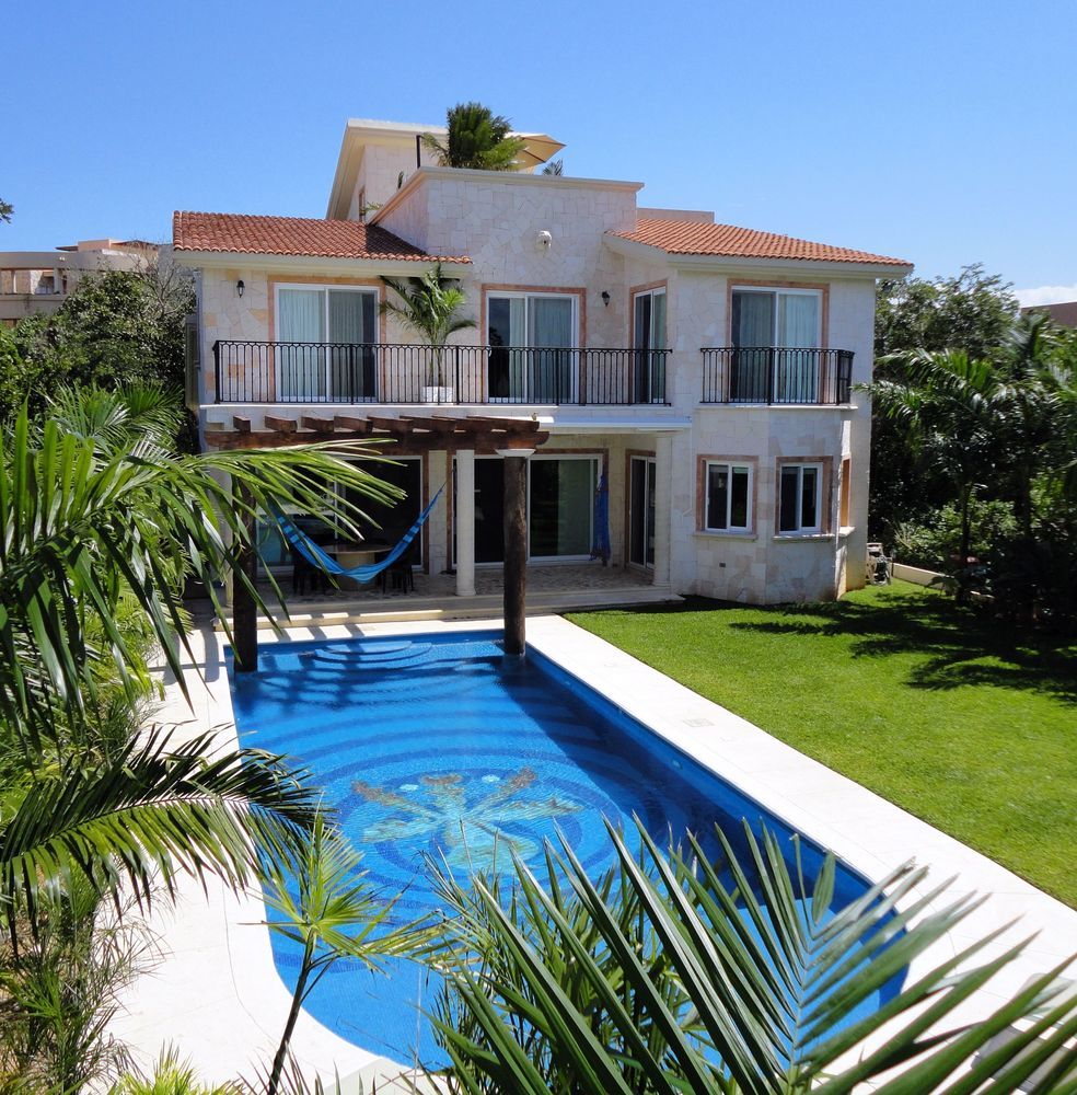Casa Jaguar — 4-Star Luxury Hotel in Puerto Aventuras, Mexico