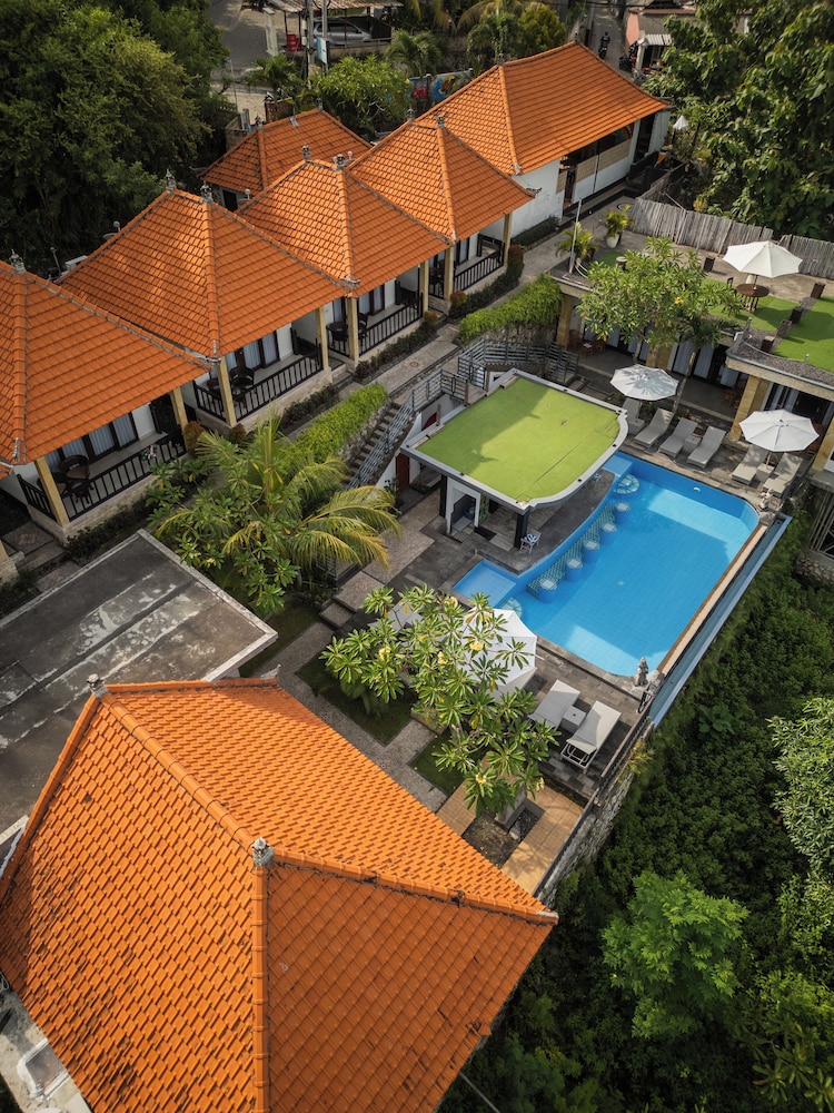 Abasan Hill Hotel and Spa in Bali, Indonesia