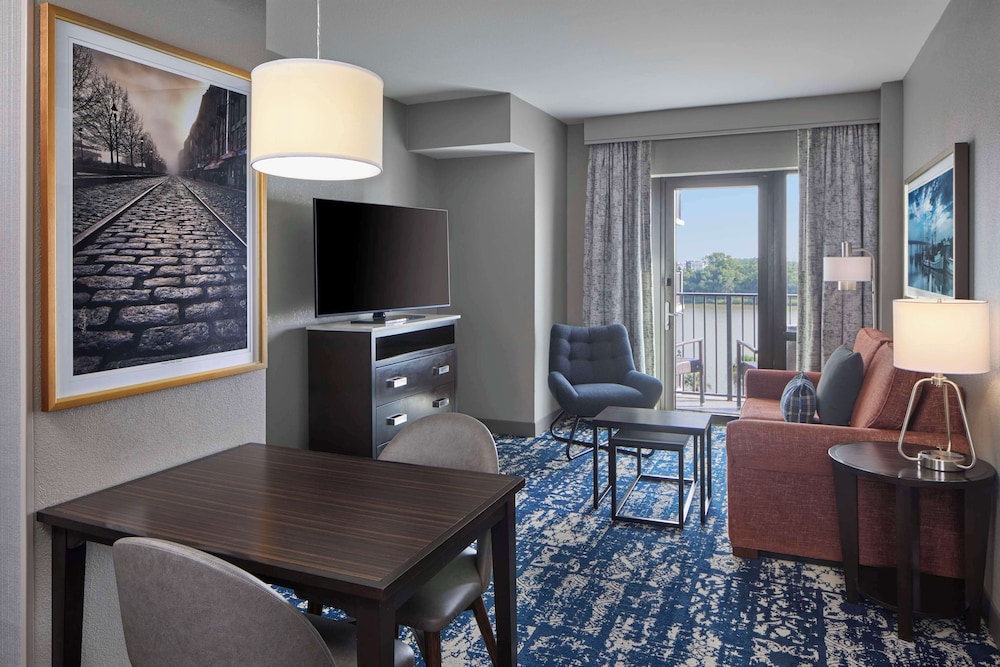 Homewood Suites by Hilton Savannah Historic Dist Riverfront - photo 32