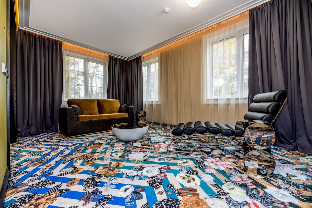 Amsterdam Plaza Hotel & SPA — Palanga — photo 3