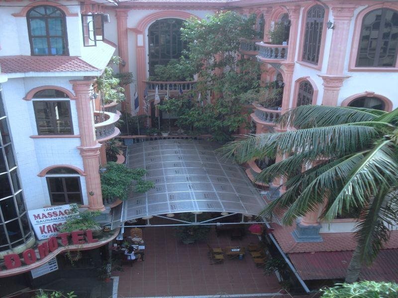 Kinh Do Hotel - carbon neutral hotel in Ninh Binh