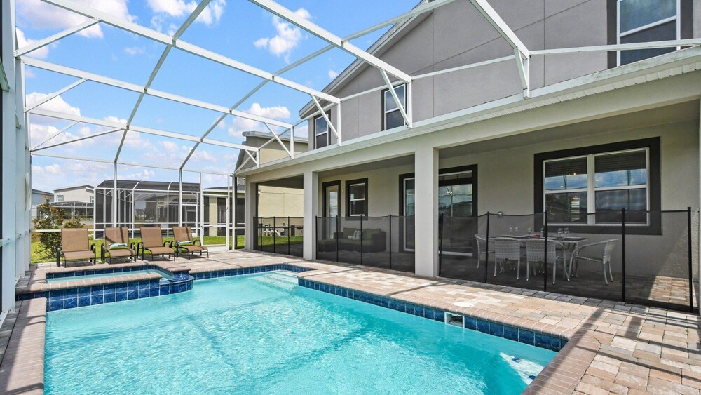 Resort Access Perfect 4 Families Near Theme Parks - photo 44