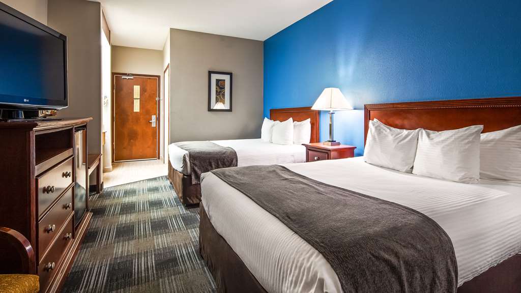 Best Western Geneseo Inn - photo 4