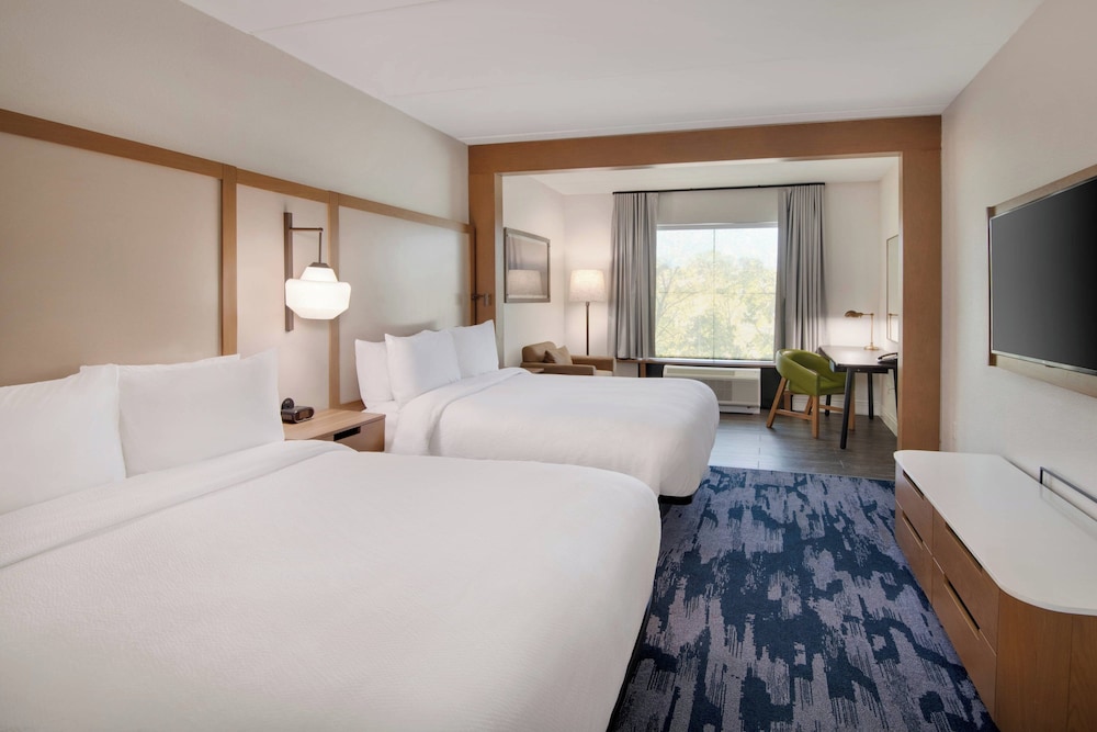 Fairfield Inn & Suites by Marriott Columbia Downtown - photo 10